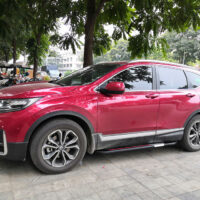 Bệ bước chân chính hãng Honda CRV mẫu MCR
