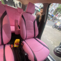 Bọc Ghế Da Công Nghiệp Xe Ford EcoSport mang lại sự sang trọng cho nội thất ô tô thể hiện đẳng cấp của chủ sở hữu