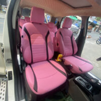 Bọc Ghế Da Công Nghiệp xe Ford EcoSport mang lại vẻ đẳng cấp cho xe hơi của bạn