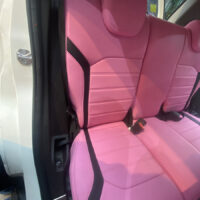 Bọc ghế da công nghiệp xe Ford EcoSport - Sản phẩm có xuất xứ thuộc top đầu thị trường