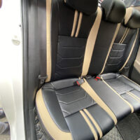 Sử dụng ghế da simili thân thiện với môi trường