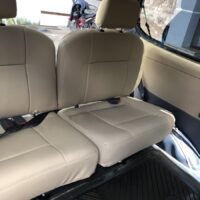 Sử dụng ghế da simili thân thiện với môi trường