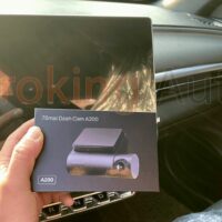 Camera Hành Trình 70mai A200 Bản Full mà phiên bản đã được nâng cấp mới nhất