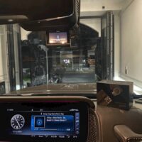 Camera hành trình cho Mercedes G63 hiệu 70mai A810 chính hãng