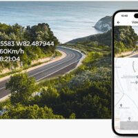 Định vị GPS - Cung cấp dữ liệu vị trí, tốc độ và tohiwf gian chi tiết của phương tiện