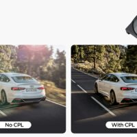 Bộ lọc CPL mang lại hình ảnh rõ nét
