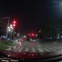 Camera Hành Trình Viofo A119 Mini 2 cho ra hình ảnh rõ nét