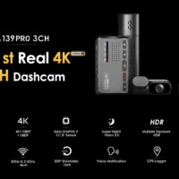 Thông số chi tiết của Camera Hành Trình Viofo A139 Pro