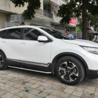 Bệ bước chân chính hãng Honda CRV mẫu MH