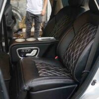 Chiếc ghế Limousine Honda CRV Crystal Throne 4.0 khổng lồ