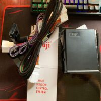 Bộ điều khiển gập gương lên xuống kính Honda BRV