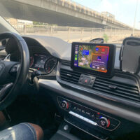 Màn Hình Android Audi Q5 2017 - 2020 được ưa chuộng nhất hiện nay