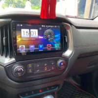 Màn Hình Android Chevrolet Colorado 2017 - 2019 được ưa chuộng nhất hiện nay