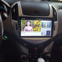 Màn Hình Android Chevrolet Cruze 2015 - 2019 được ưa chuộng nhất hiện nay