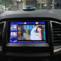 Màn Hình Android Ford Everest 2015 - 2020 được ưa chuộng nhất hiện nay