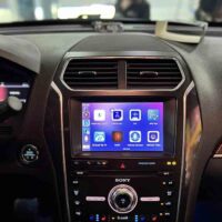 Màn Hình Android Ford Explorer được ưa chuộng nhất hiện nay