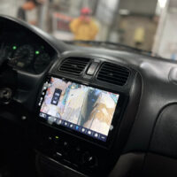 Màn Hình Android Ford Laser 2003 - 2006 được ưa chuộng nhất hiện nay