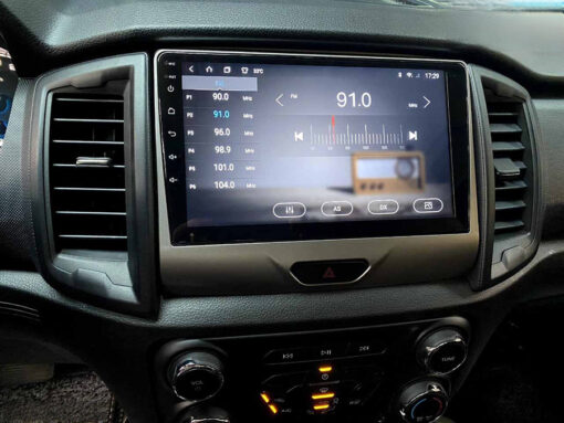 Màn Hình Android Ford Ranger 2021 - 2022 | OroKing Auto