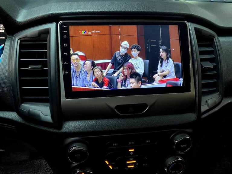 Màn Hình Android Ford Ranger 2021 - 2022 | OroKing Auto