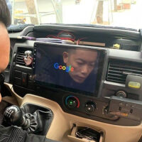 Màn Hình Android Ford Transit 2022 - 2024 được ưa chuộng nhất hiện nay