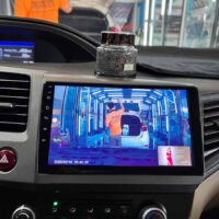 Màn Hình Android Honda Civic 2011 - 2015 được ưa chuộng nhất hiện nay