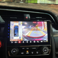 Màn Hình Android Honda Civic 2016 - 2021 được ưa chuộng nhất hiện nay