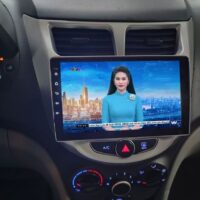 Màn Hình Android Hyundai Accent 2011 - 2012 được ưa chuộng nhất hiện nay