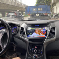 Màn Hình Android Hyundai Avante 2012 - 2015 được ưa chuộng nhất hiện nay