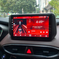 Màn Hình Android Hyundai Santafe được ưa chuộng nhất hiện nay