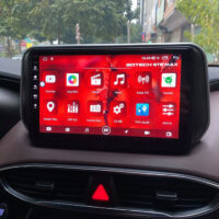 Màn Hình Android Hyundai Santafe được ưa chuộng nhất hiện nay