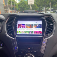 Màn Hình Android Hyundai Santafe 2013 - 2017 được ưa chuộng nhất hiện nay