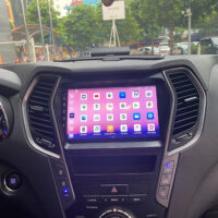 Màn Hình Android Hyundai Santafe 2013 - 2017 được ưa chuộng nhất hiện nay