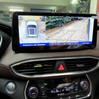 Màn Hình Android Hyundai Santafe 2019 - 2021 được ưa chuộng nhất hiện nay