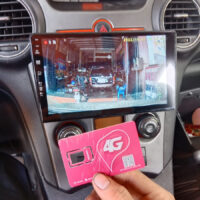 Màn Hình Android Kia Carens 2007 - 2011 được ưa chuộng nhất hiện nay