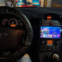 Màn Hình Android Kia Carens 2007 - 2011 được ưa chuộng nhất hiện nay