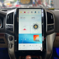 Màn Hình Android Toyota Land Cruiser 2008 - 2015 được ưa chuộng nhất hiện nay