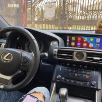 Màn Hình Android Lexus IS 250 2017 được ưa chuộng nhất hiện nay