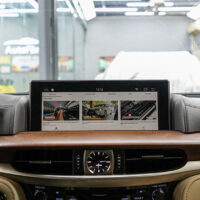 Màn Hình Android Lexus LX570 2017 - 2021 được ưa chuộng nhất hiện nay