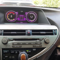 Màn Hình Android Lexus RX450 2016 - 2019 được ưa chuộng nhất hiện nay