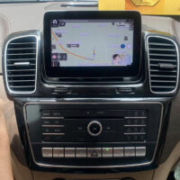 Màn Hình Android Mercedes Benz GLS 2018 được ưa chuộng nhất hiện nay