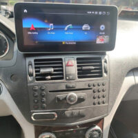Màn Hình Android Mercedes Benz C Class 2007 - 2010 được ưa chuộng nhất hiện nay