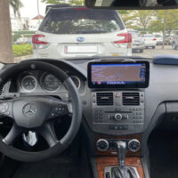 Màn Hình Android Mercedes C200 2007 - 2010 được ưa chuộng nhất hiện nay