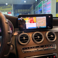 Màn Hình Android Mercedes C300 2015 - 2019 được ưa chuộng nhất hiện nay