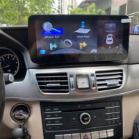 Màn Hình Android Mercedes E200 2013 - 2015 được ưa chuộng nhất hiện nay