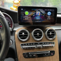 Màn Hình Android Mercedes GLC200 2015 - 2019 được ưa chuộng nhất hiện nay