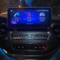 Màn Hình Android Mercedes V250 được ưa chuộng nhất hiện nay