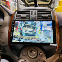 Màn Hình Android Nissan Sunny 2019 - 2022 được ưa chuộng nhất hiện nay