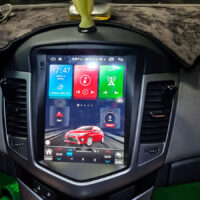 Màn Hình Android Tesla Chevrolet Cruze 2009 - 2014 được ưa chuộng nhất hiện nay