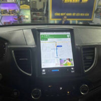 Màn Hình Android Tesla Honda CRV 2012 - 2016 được ưa chuộng nhất hiện nay