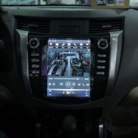 Màn Hình Android Tesla Nissan Navara 2015 - 2019 được ưa chuộng nhất hiện nay